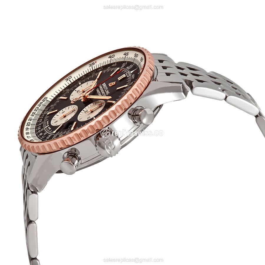 Breitling UB0127211B1A1 NAVITIMER 1 Automatic Stainless Steel