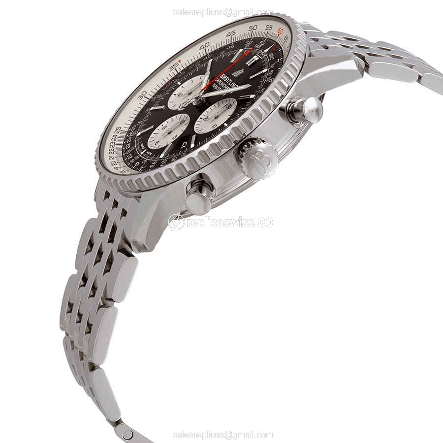 Breitling AB0127211B1A1 NAVITIMER 1 Automatic Stainless Steel