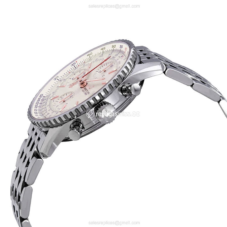 Breitling A13324121G1A1 NAVITIMER 1 Automatic Stainless Steel