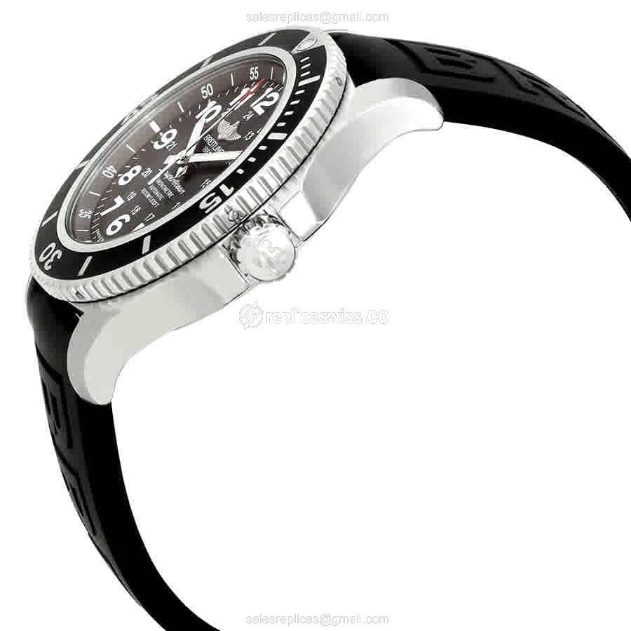 Breitling A17392D7-BD68-152S-A20SS.1 SUPEROCEAN HERITAGE Automatic Stainless Steel