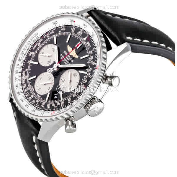 Breitling AB012012-BB01-435X-A20BA.1 NAVITIMER 1 Automatic Stainless Steel
