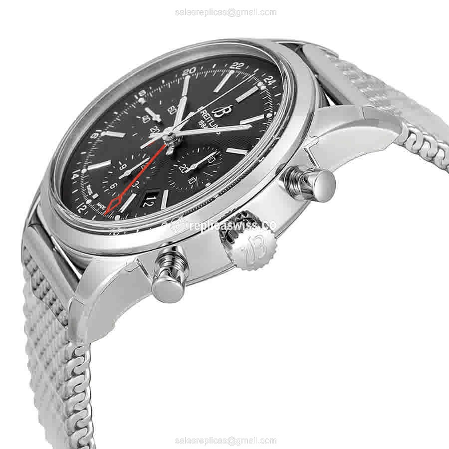 Breitling AB045112-BC67-154A SUPEROCEAN HERITAGE Automatic Stainless Steel