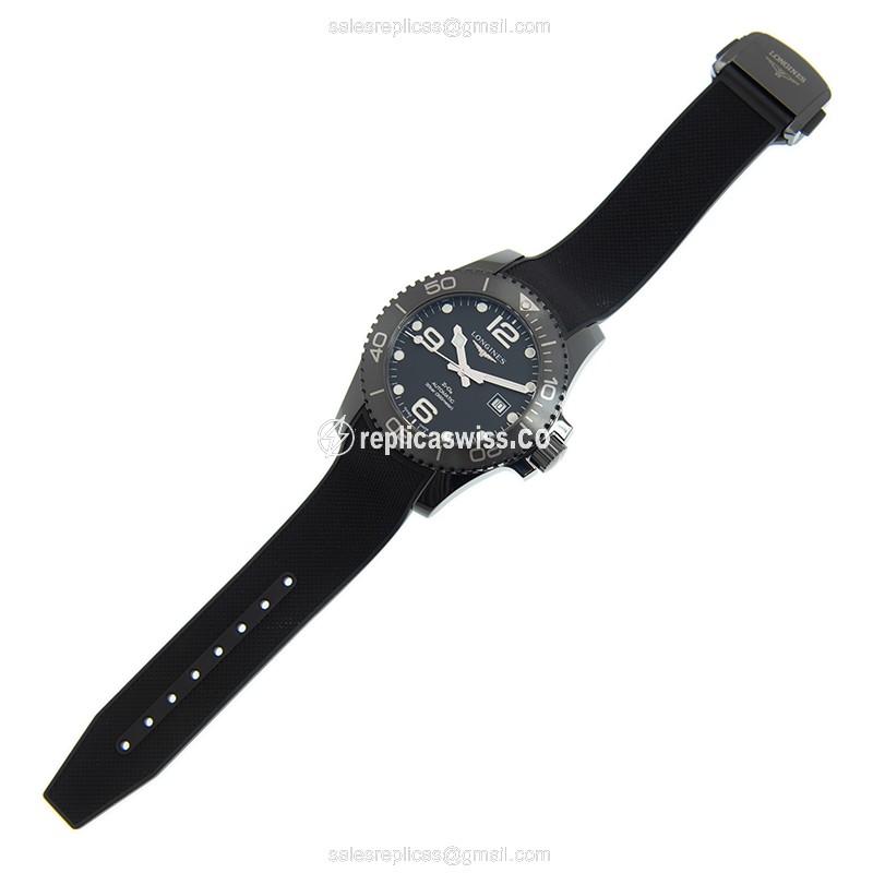 Longines L3.784.4.56.9 CONQUEST Automatic Stainless Steel
