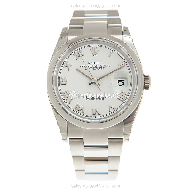 Rolex 126200-0008 DATEJUST Automatic Stainless Steel