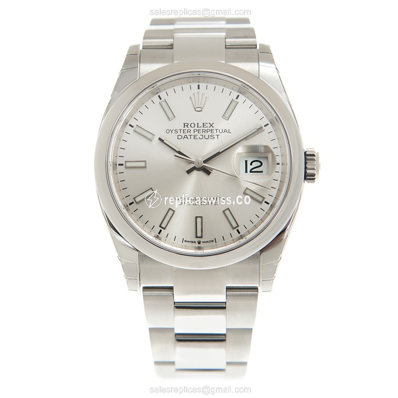Rolex 126200-0002 DATEJUST Automatic Stainless Steel