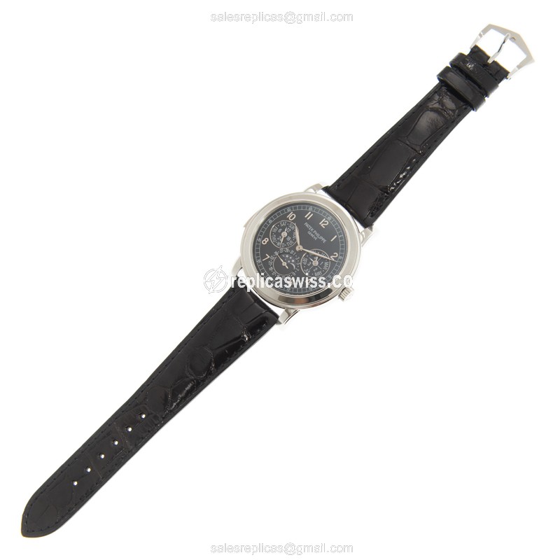 Patek Philippe 5074P-001 GRAND COMPLICATIONS Automatic 950 Platinum
