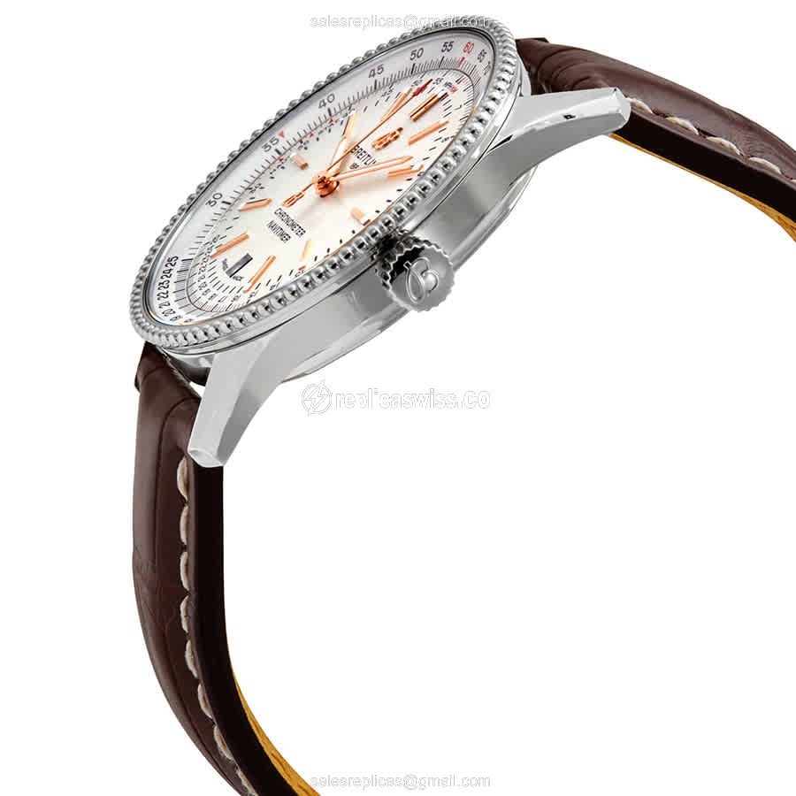 Breitling A17326211G1P2 NAVITIMER 1 Automatic Stainless Steel