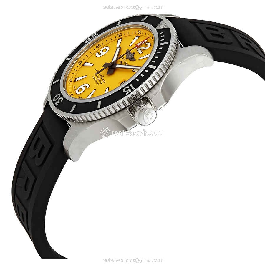 Breitling A17367021I1S2 SUPEROCEAN Automatic Stainless Steel