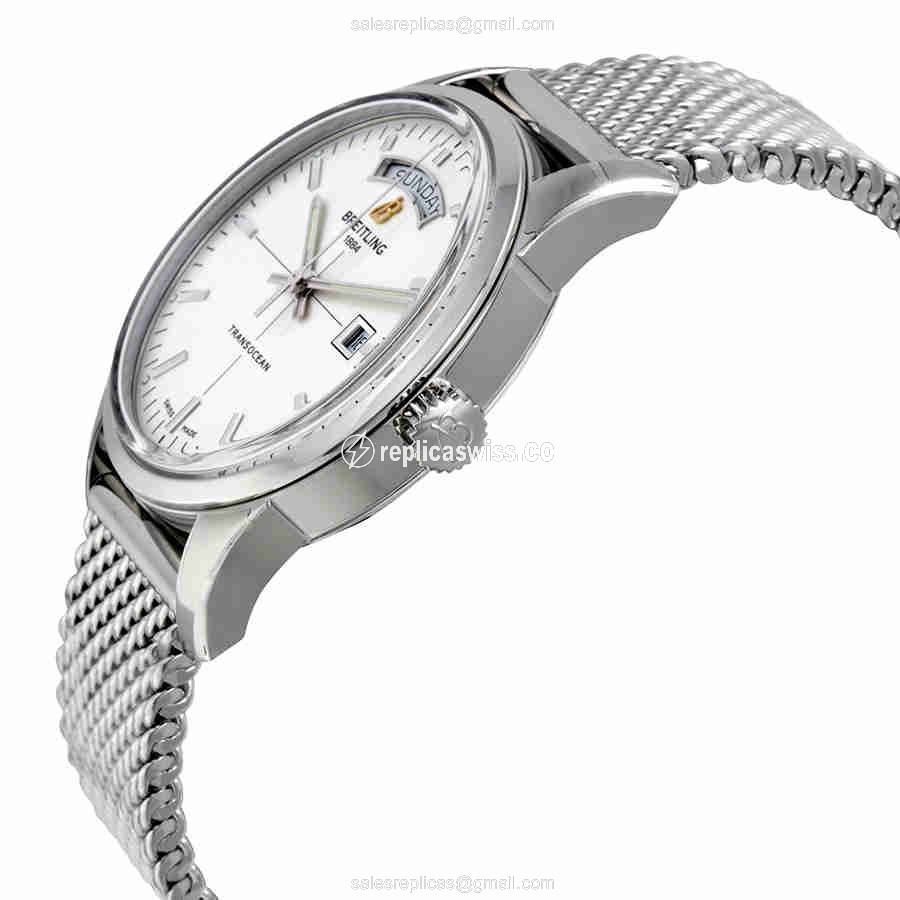 Breitling A4531012-G751-154A SUPEROCEAN Automatic Stainless Steel
