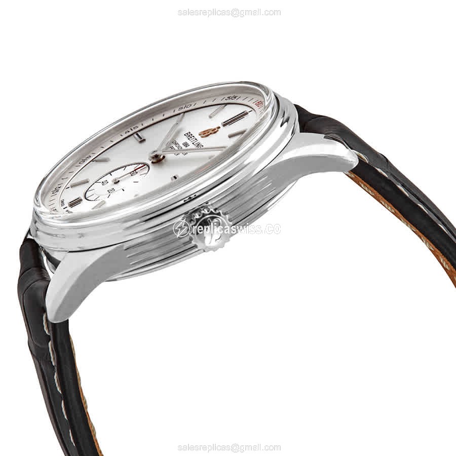 Breitling A37340351G1P1 PREMIER Automatic Stainless Steel