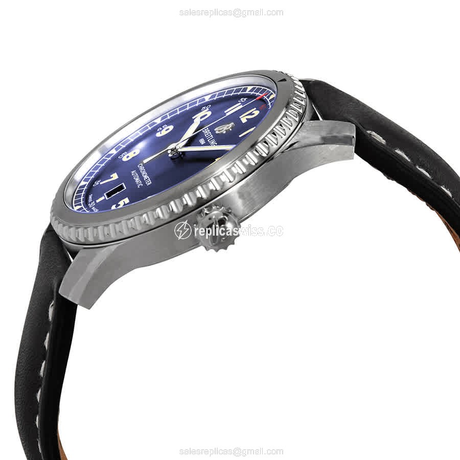 Breitling A17315101C1X4 AVIATOR 8 Automatic Stainless Steel