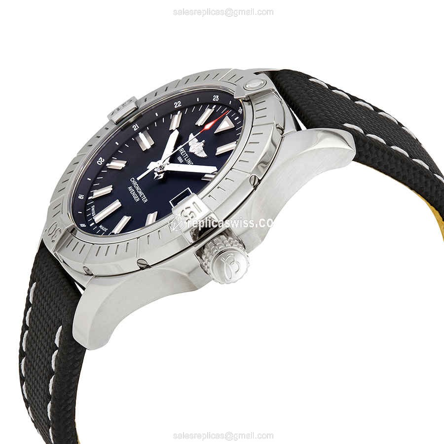 Breitling A17318101B1X2 AVENGER II Automatic Stainless Steel