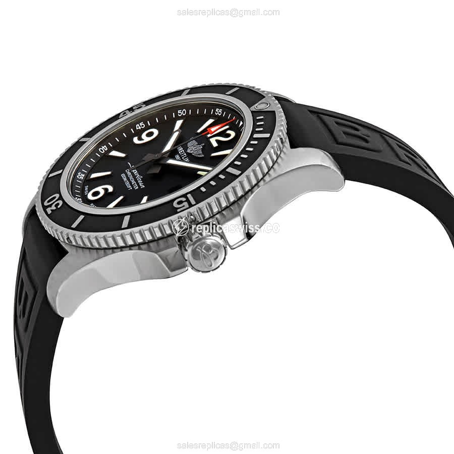 Breitling A17367D71B1S1 SUPEROCEAN Automatic Stainless Steel