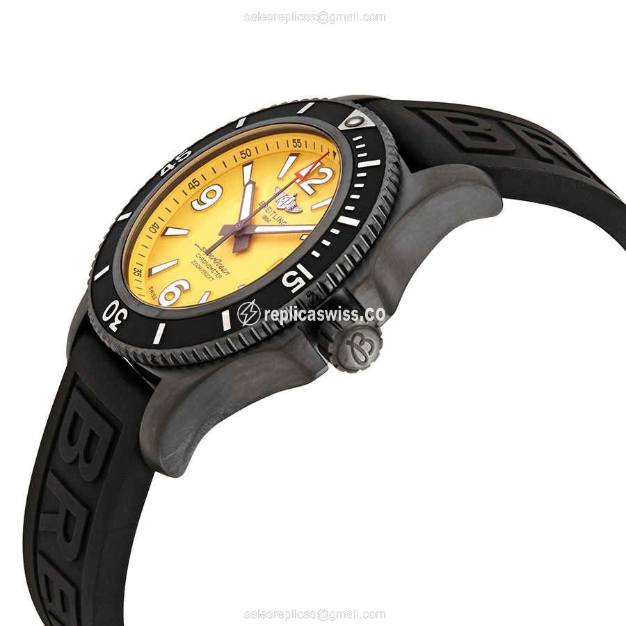 Breitling M17368D71I1S2 SUPEROCEAN Automatic Stainless Steel