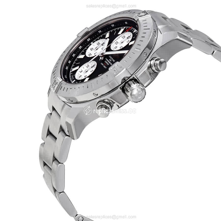 Breitling A13388111B1A1 CHALLENGER SERIES Automatic Stainless Steel