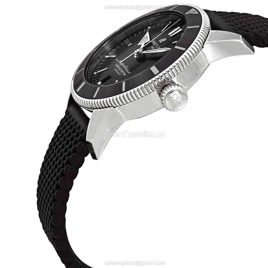 Breitling AB2030121B1S1 SUPEROCEAN HERITAGE Automatic Stainless Steel