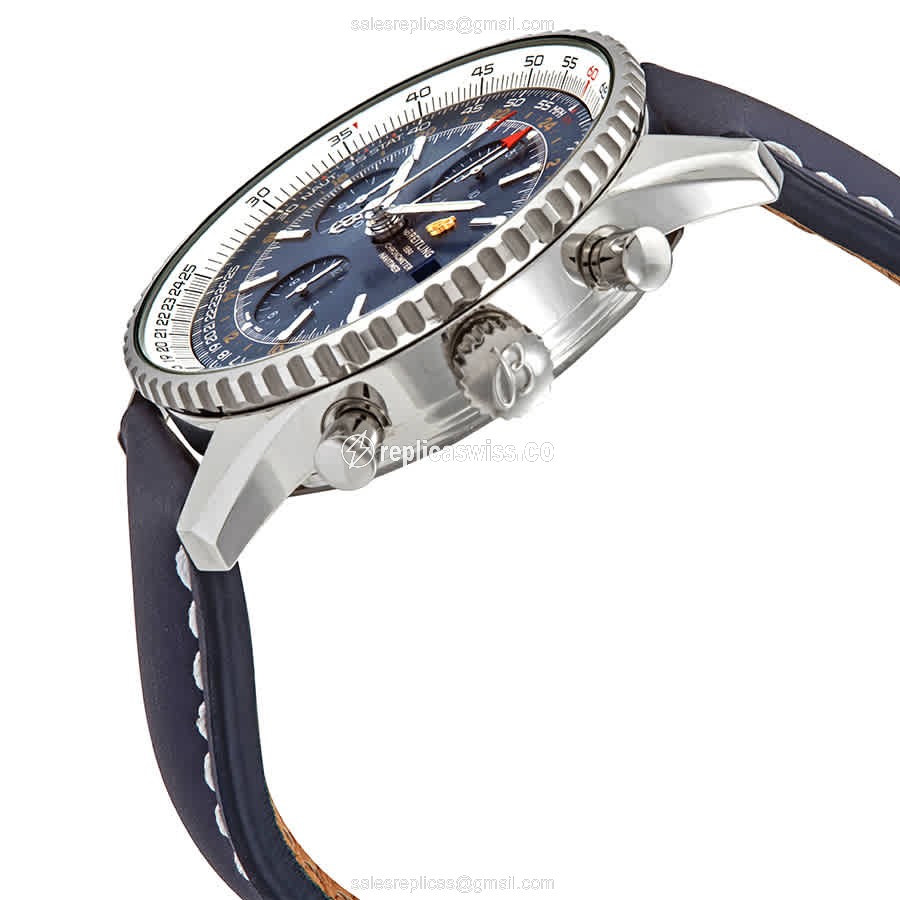 Breitling A24322121C2X1 NAVITIMER 1 Automatic Stainless Steel