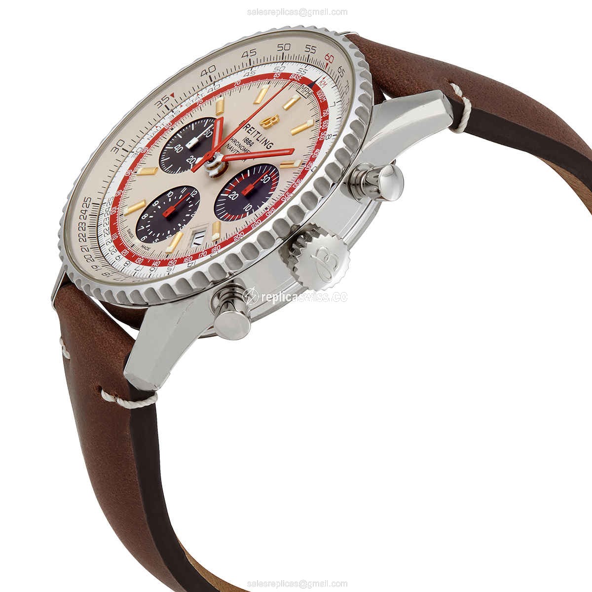 Breitling AB01219A1G1X1 NAVITIMER 1 Automatic Stainless Steel