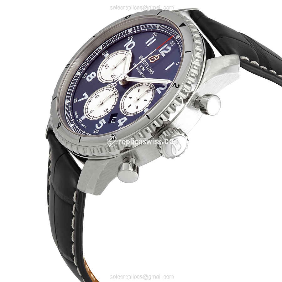 Breitling AB0119131C1P3 AVIATOR 8 Automatic Stainless Steel