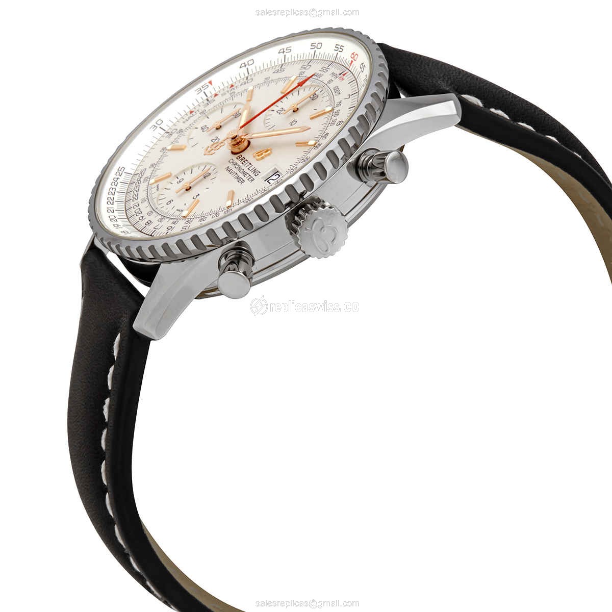 Breitling A13324121G1X4 NAVITIMER 1 Automatic Stainless Steel