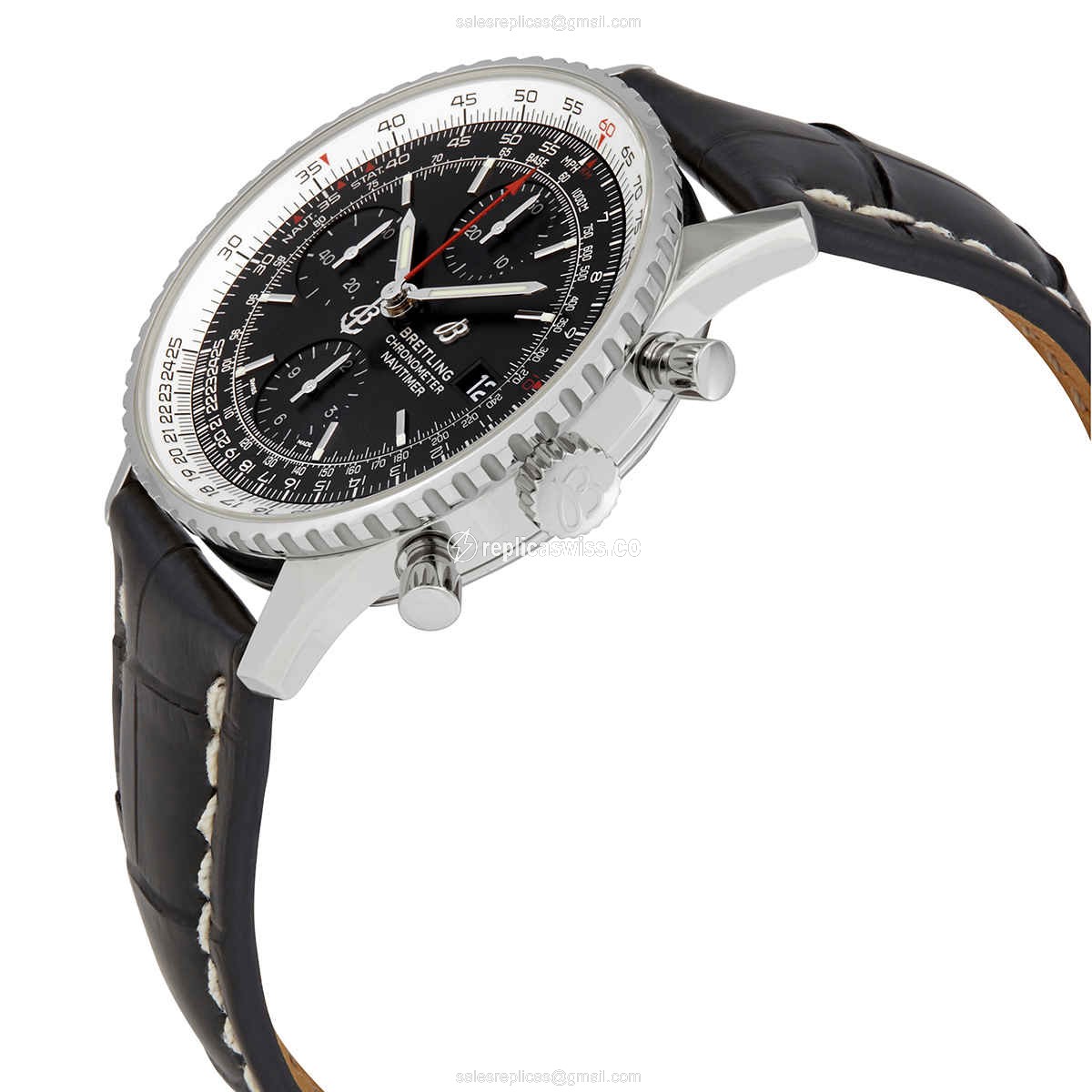 Breitling A13324121B1P2 NAVITIMER 1 Automatic Stainless Steel