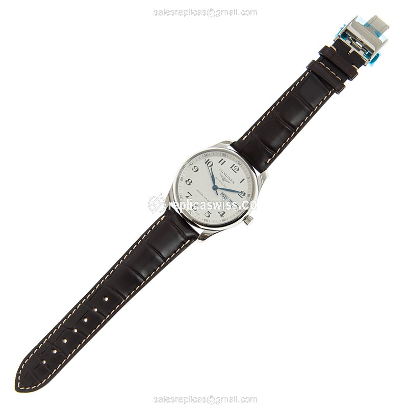 Longines L2.920.4.78.3 MASTER Automatic Stainless Steel