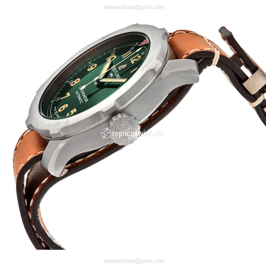 Breitling EB2040101L1X1 AVIATOR 8 Automatic Stainless Steel