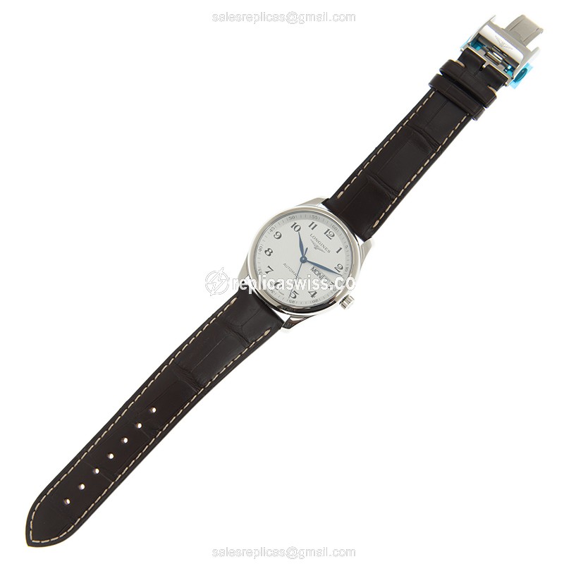 Longines L2.755.4.78.3 MASTER Automatic Stainless Steel