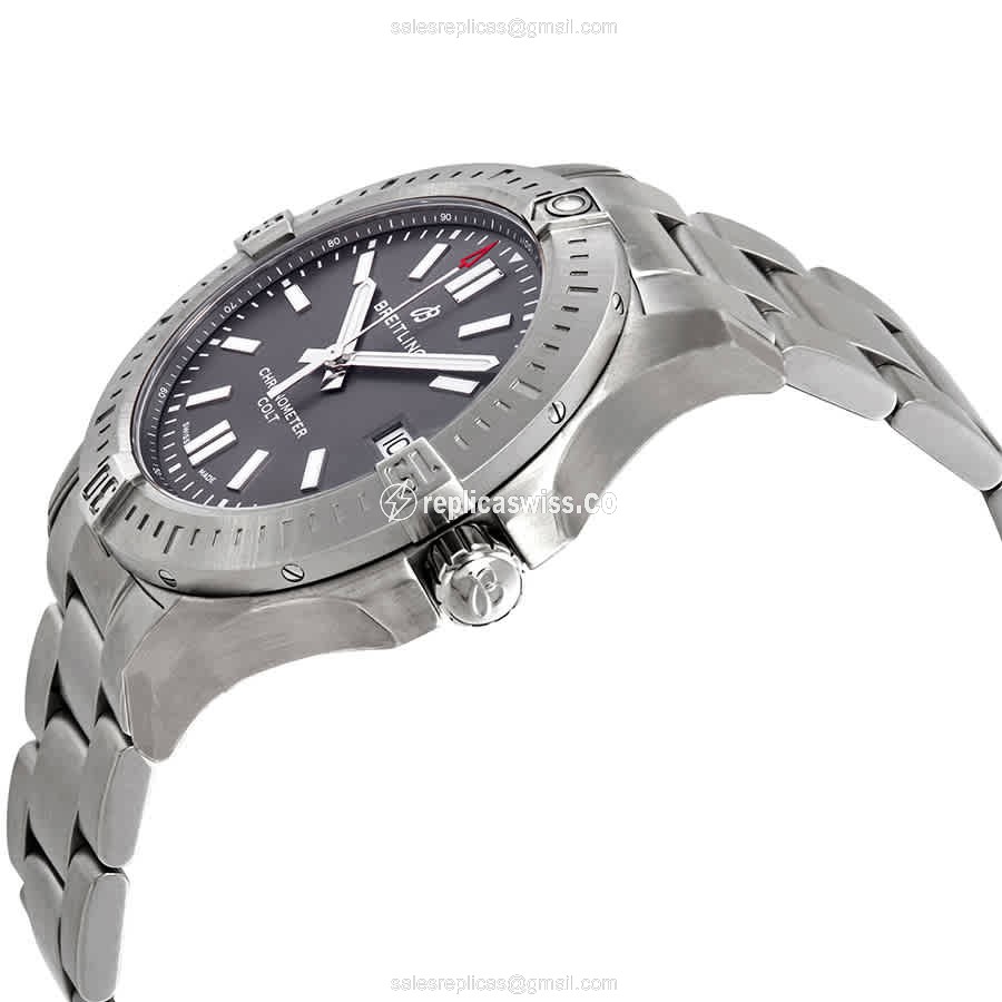 Breitling A17313101F1A1 CHALLENGER SERIES Automatic Stainless Steel