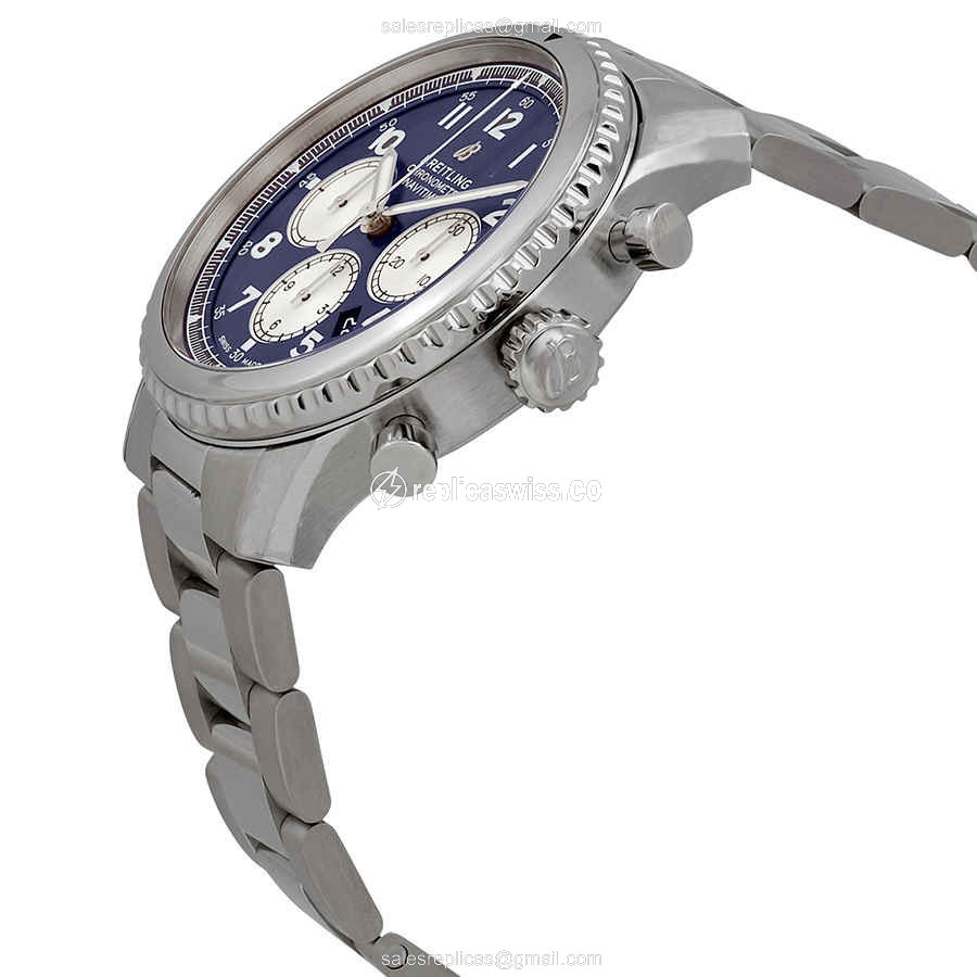 Breitling AB0117131C1A1 AVIATOR 8 Automatic Stainless Steel