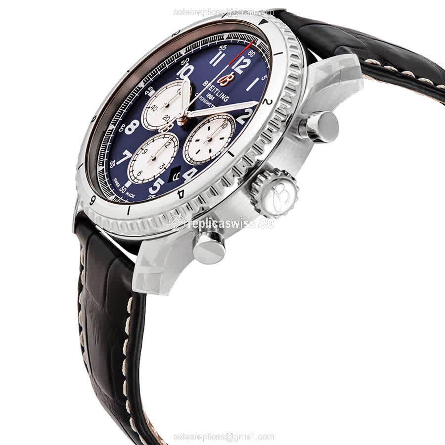 Breitling AB0119131C1P1 AVIATOR 8 Automatic Stainless Steel