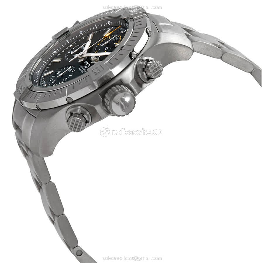 Breitling A13317101B1A1 AVENGER II Automatic Stainless Steel