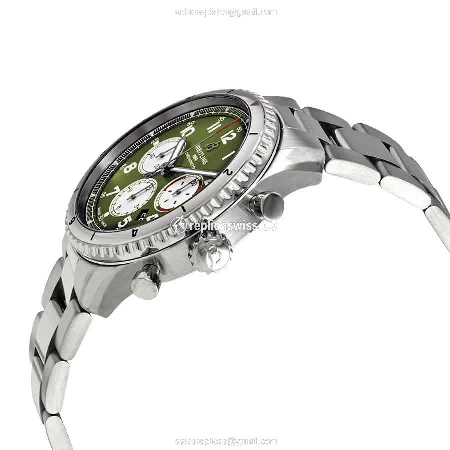 Breitling AB01192A1L1A1 AVIATOR 8 Automatic Stainless Steel