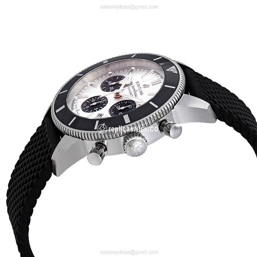 Breitling AB0162121G1S1 SUPEROCEAN HERITAGE Automatic Stainless Steel