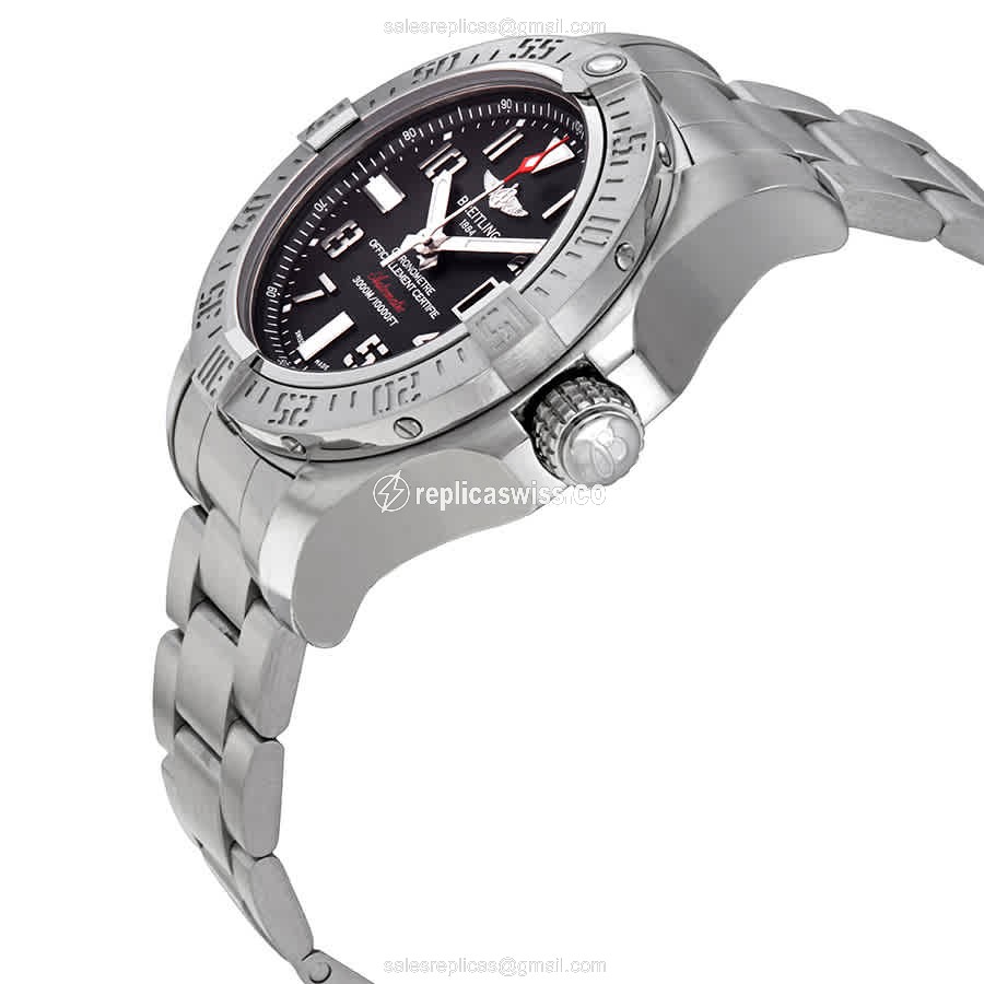 Breitling A17331101B2A1 AVENGER II Automatic Stainless Steel