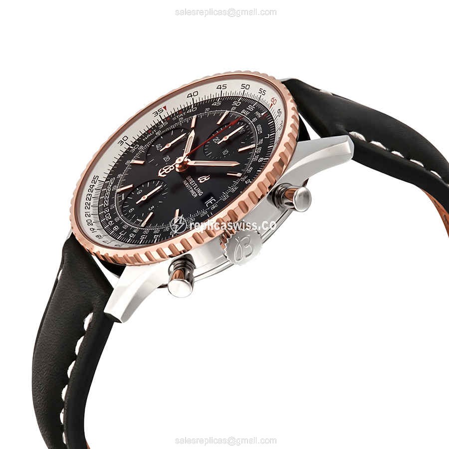 Breitling U13324211B1X1 NAVITIMER 1 Automatic Stainless Steel
