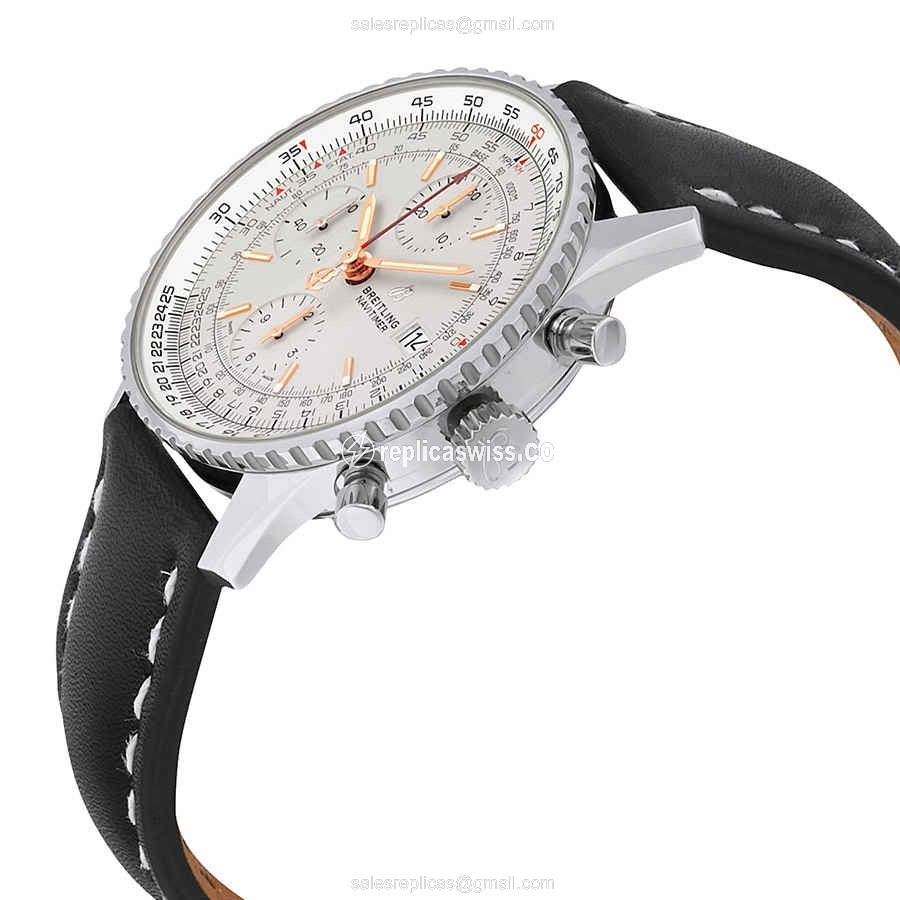Breitling A13324121G1X2 NAVITIMER 1 Automatic Stainless Steel
