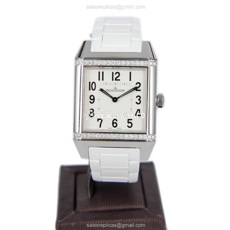 Jaeger-Lecoultre Q7068721 REVERSO Automatic Stainless Steel