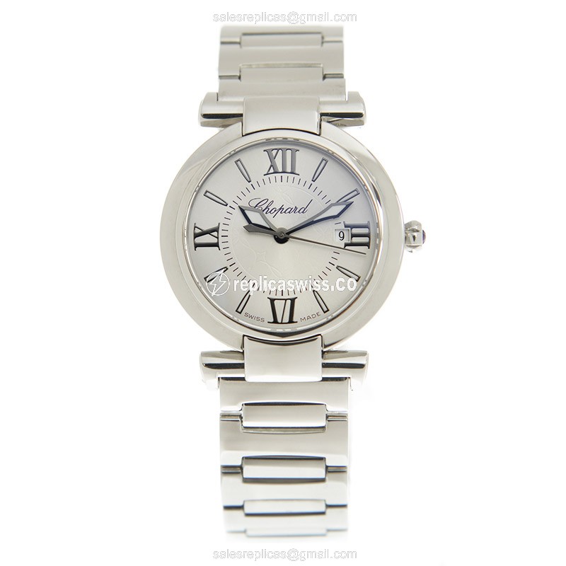Chopard 388541-3002 IMPERIALE Quartz Stainless Steel