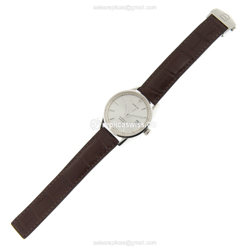 Tag Heuer WAR211B-FC6181 TAG HEUER CARRERA Automatic Stainless Steel