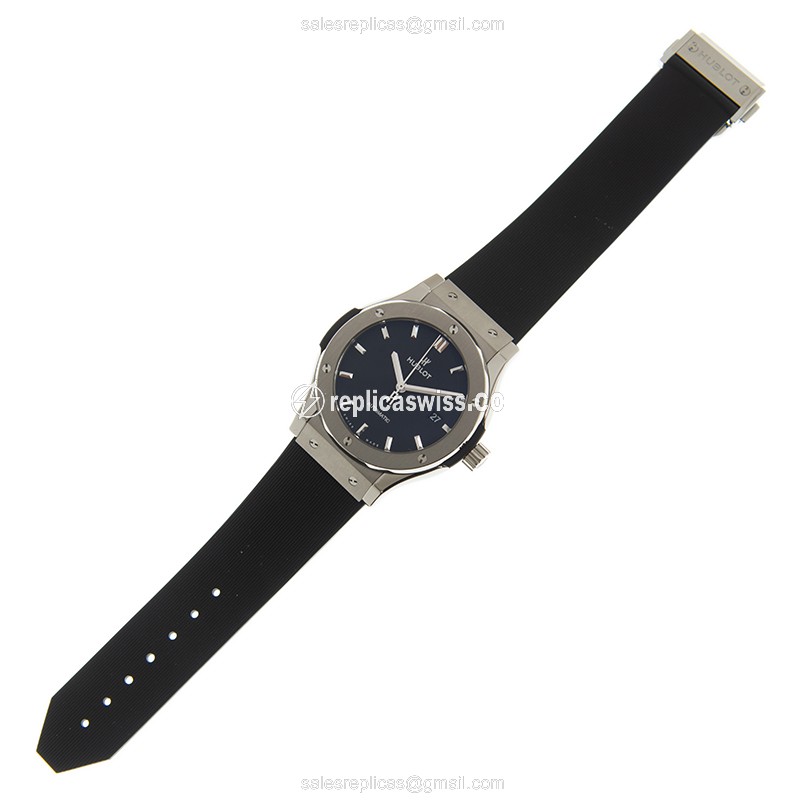 Hublot 542.NX.1171.RX CLASSIC FUSION Automatic Titanium