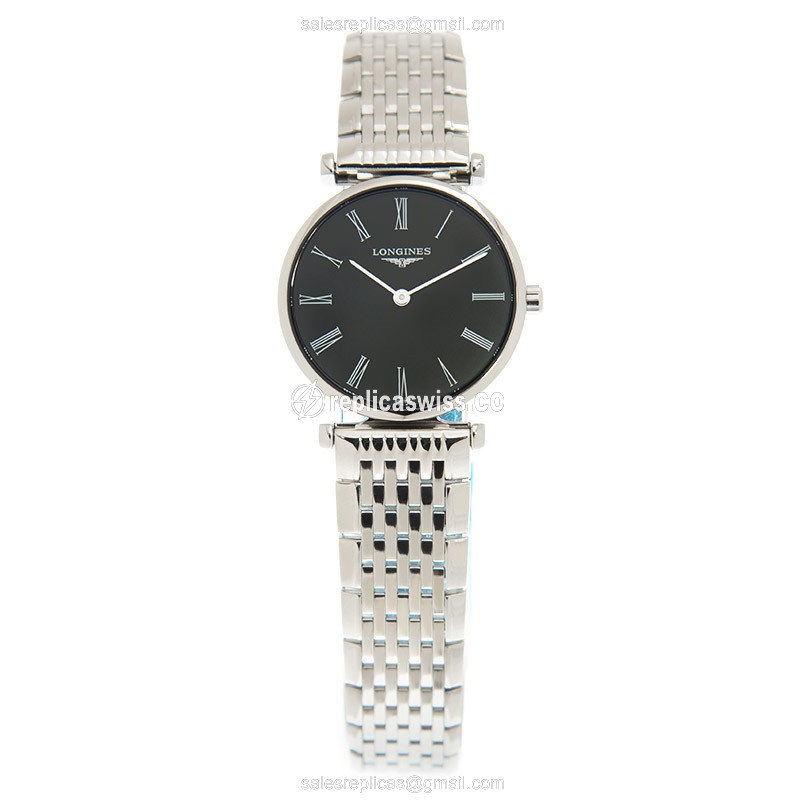 Longines L4.209.4.51.6 LA GRANDE Quartz Stainless Steel