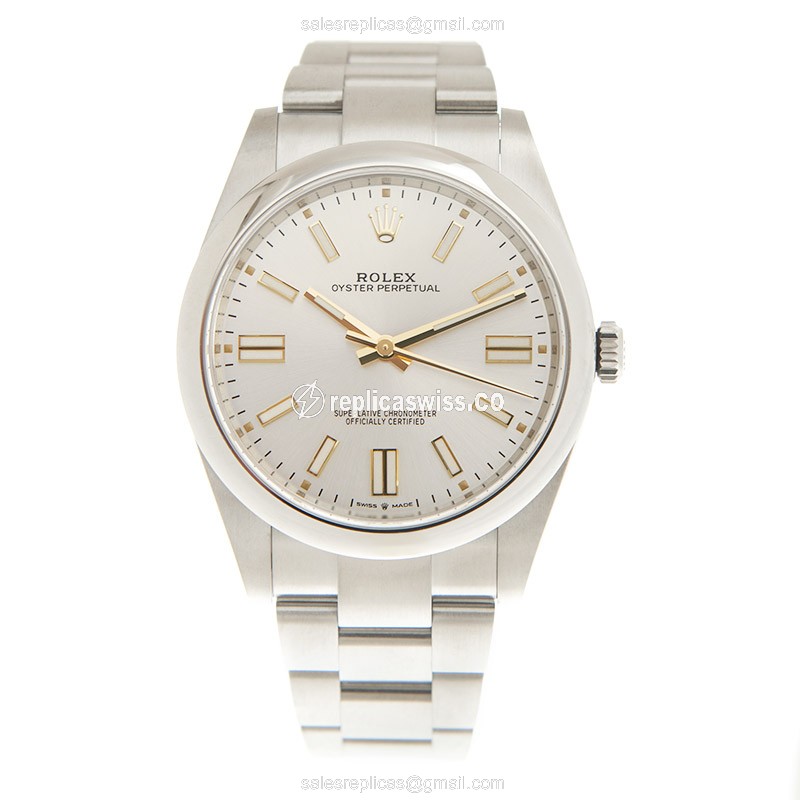Rolex 124300-0001 OYSTER PERPETUAL Automatic Stainless Steel