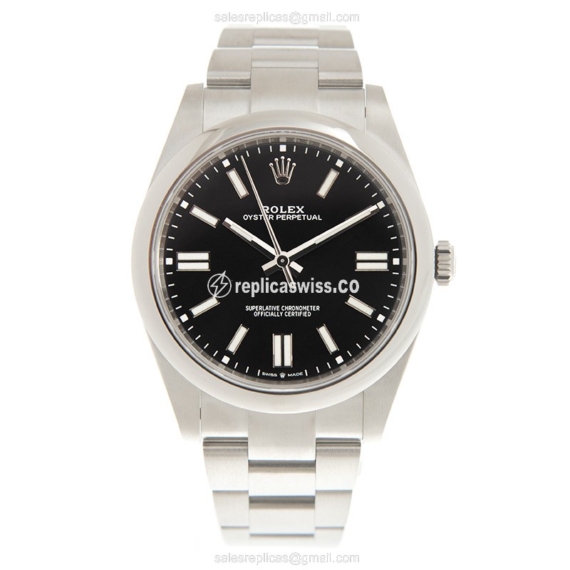 Rolex 124300-0002 OYSTER PERPETUAL Automatic Stainless Steel