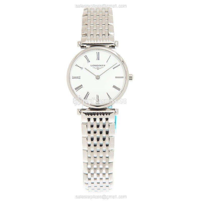 Longines L4.209.4.11.6 LA GRANDE Quartz Stainless Steel