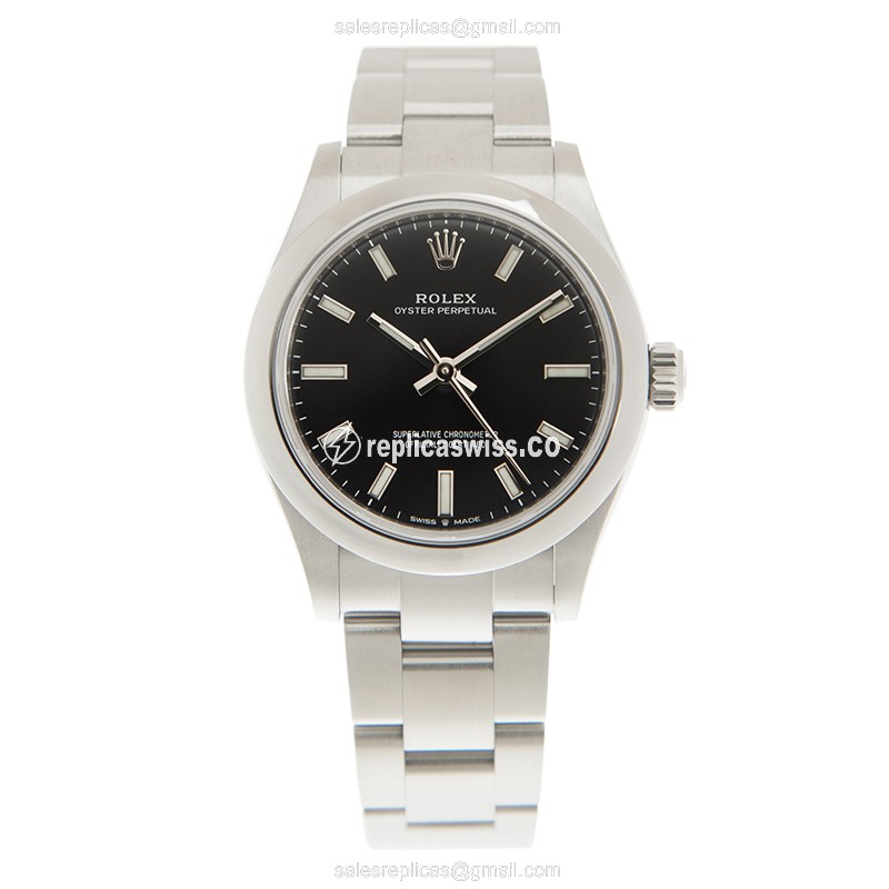 Rolex 277200-0002 OYSTER PERPETUAL Automatic Stainless Steel