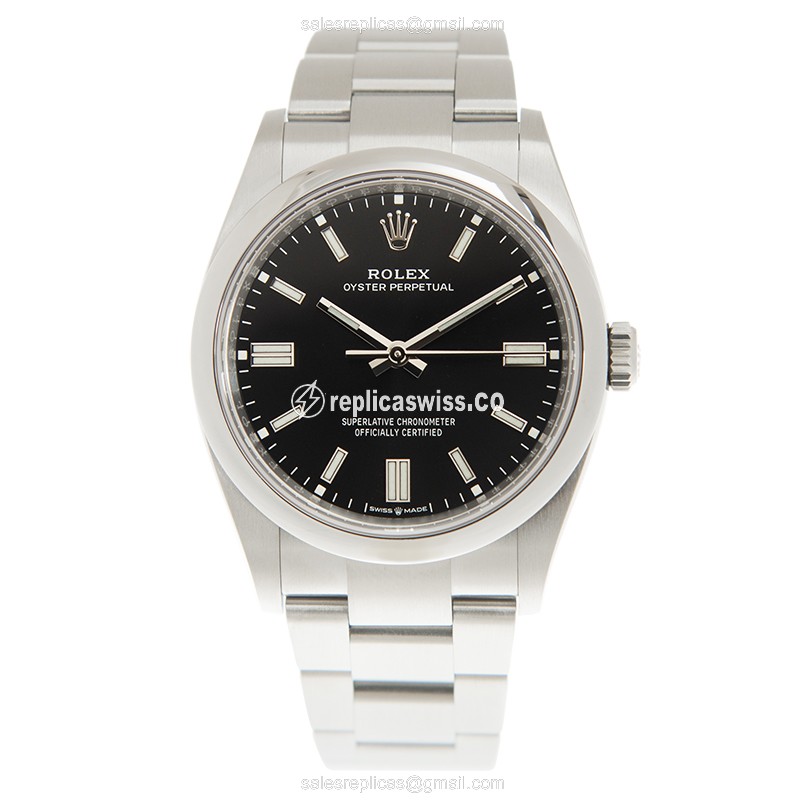 Rolex 126000-0002 OYSTER PERPETUAL Automatic Stainless Steel