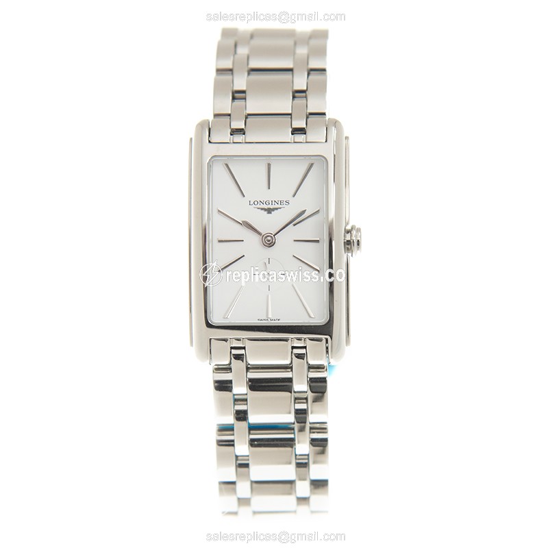 Longines L5.255.4.11.6 DOLCE VITA Quartz Stainless Steel