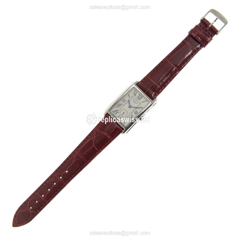 Longines L5.512.4.71.5 DOLCE VITA Quartz Stainless Steel