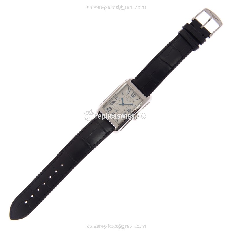 Longines L5.757.4.71.0 DOLCE VITA Automatic Stainless Steel